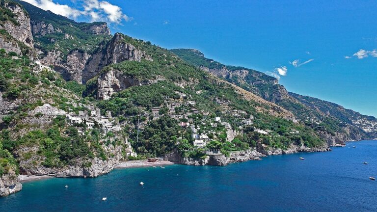 Arienzo Beach Club, Positano